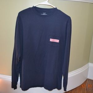 VINEYARD VINES L/S T-SHIRT